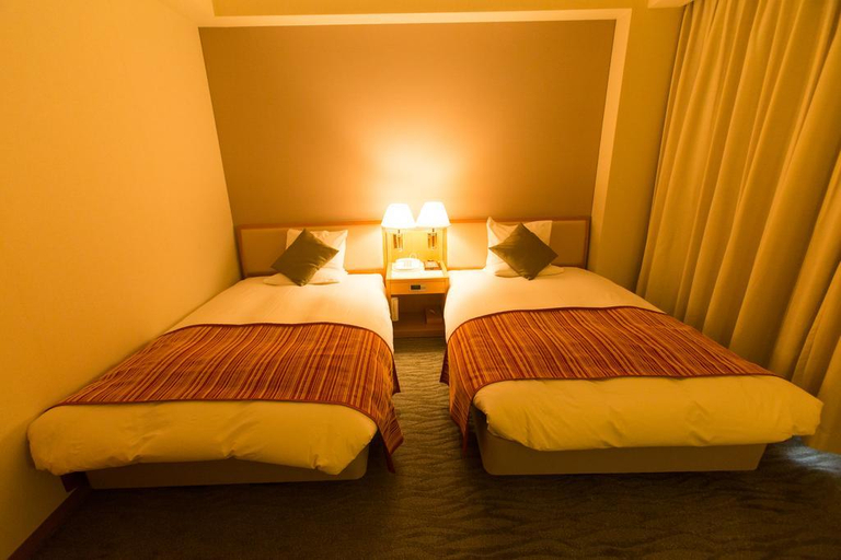 Bedroom 4, Urabandai Grandeco Tokyu Hotel, Kitashiobara