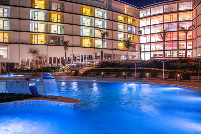 Sport & Beauty 2, Radisson Blu Hotel And Convention Center Kigali, Gasabo