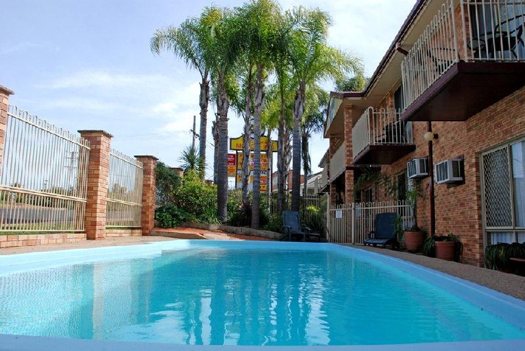 Sport & Beauty 4, Tallarook Motor Inn, Dubbo - Pt A