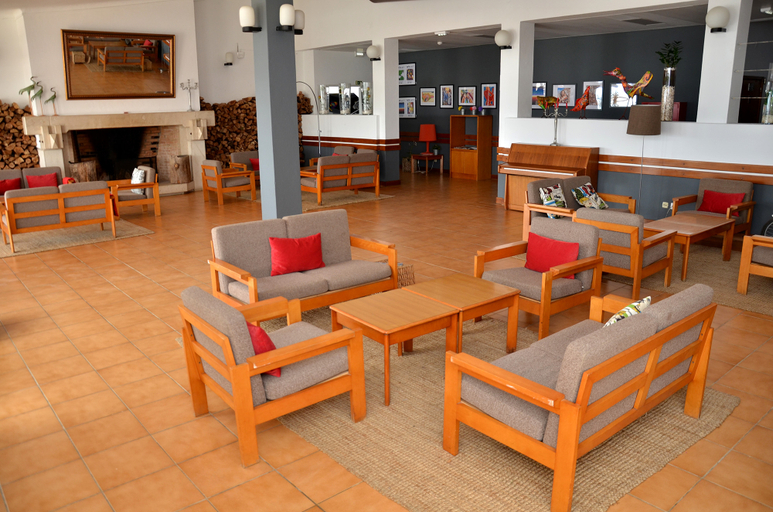 Public Area 4, HS Milfontes Beach Hotel - Duna Parque Resorts & Hotels, Odemira