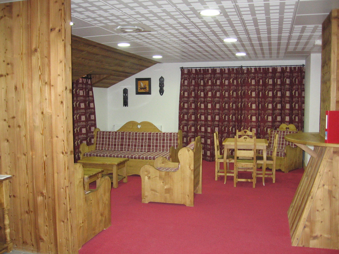 Public Area 2, Residence Odalys Rochebrune, Hautes-Alpes