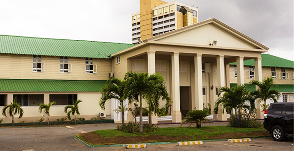 The Liguanea Club,
