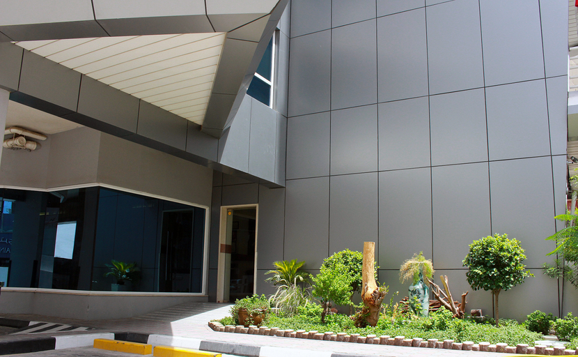 Exterior & Views 1, Al Deyafa Hotel Apartments, Dubai