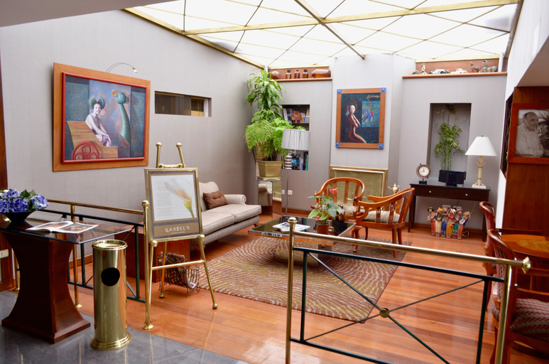 Public Area 2, Daniel's Apart Hotel, Lima