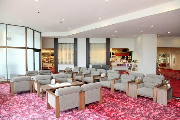 Public Area, Hotel Kirishima Castle, Kirishima