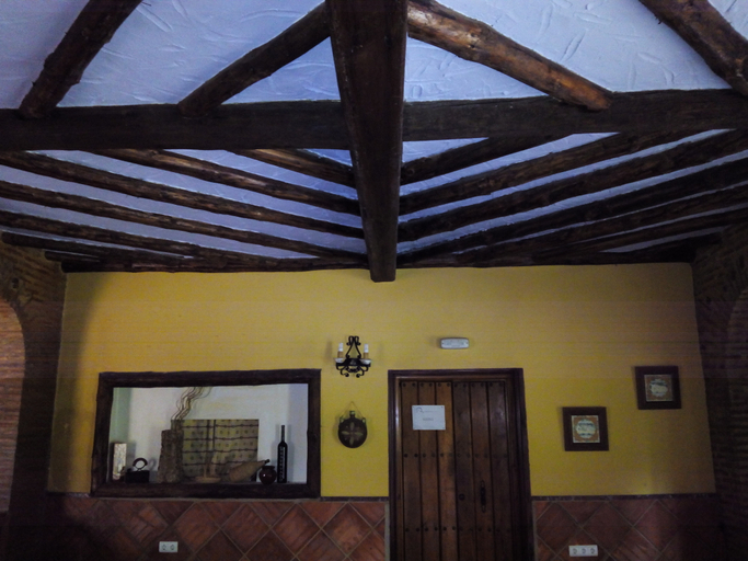 Public Area 2, Hotel Hospedería Las Buitreras, Málaga