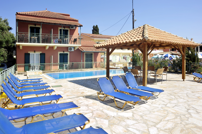 Exterior & Views 2, Marika Apartments & Annexe, Ionian Islands