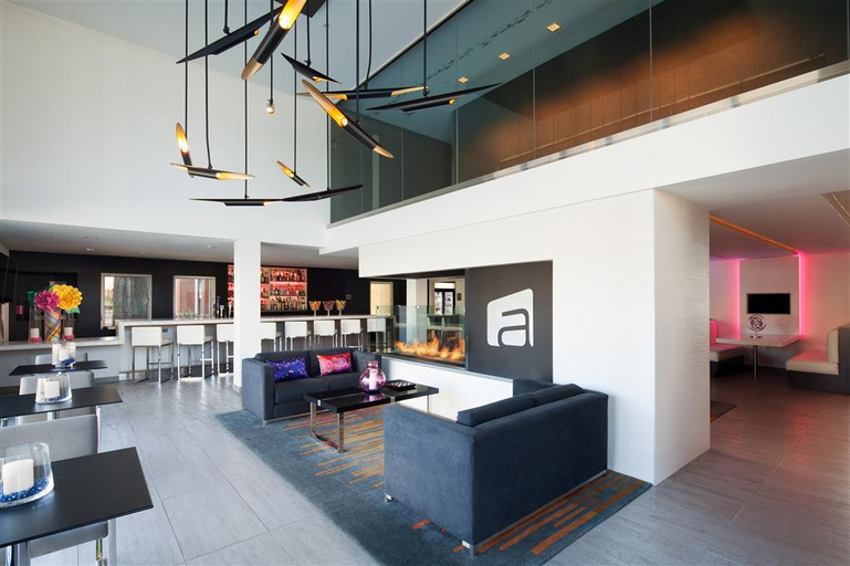 Public Area 2, Aloft by Marriott Sunnyvale, Santa Clara
