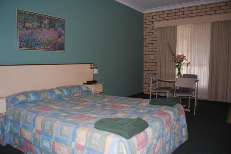 The Aberdeen Motel, Dubbo - Pt A