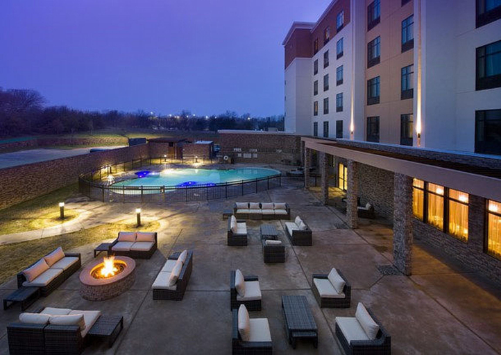 Public Area 4, TownePlace Suites Dallas DFW Airpt North/Grapevine, Tarrant