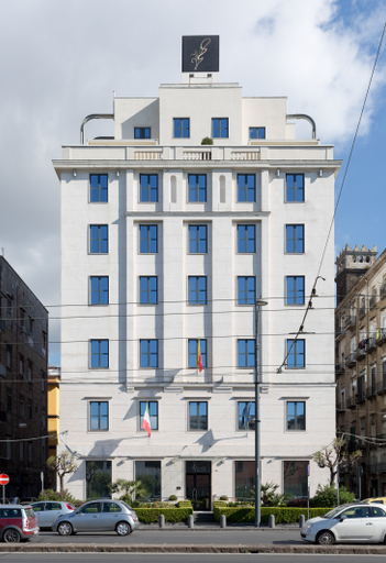 Exterior & Views 5, Palazzo Salgar, Napoli