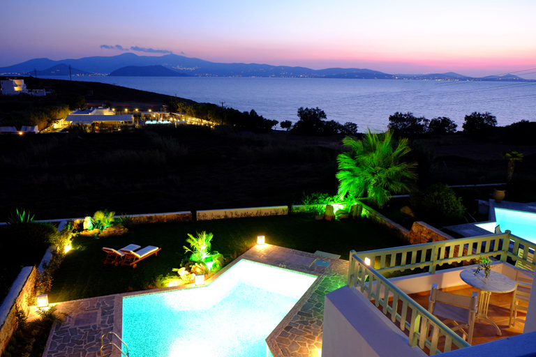Sport & Beauty 4, Valea Villa Naxos, South Aegean