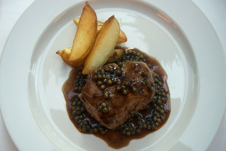 Food & Drinks 5, Hotel Kristal, Bohinj