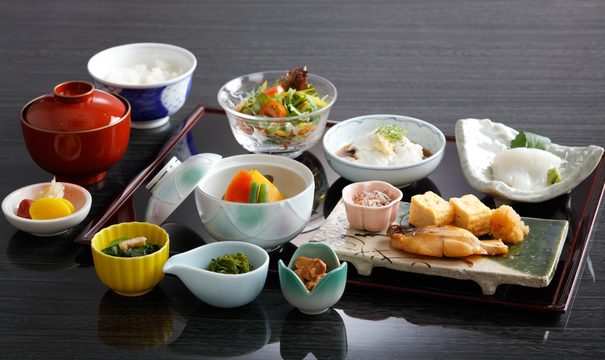 Food & Drinks 4, Miyako Resort Shima Bayside Terrace, Shima