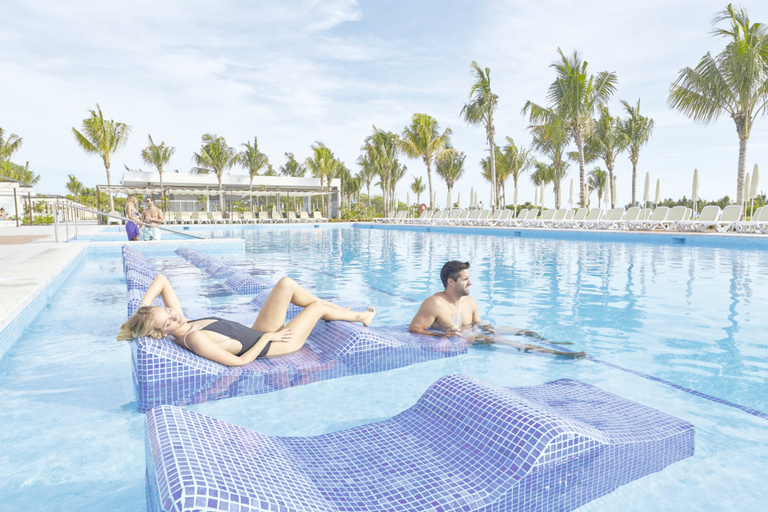 Sport & Beauty 3, Riu Dunamar - All Inclusive, Isla Mujeres