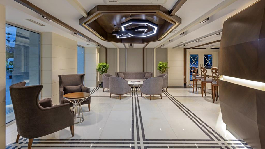 Public Area 4, B Business Hotel & Spa, Antalya