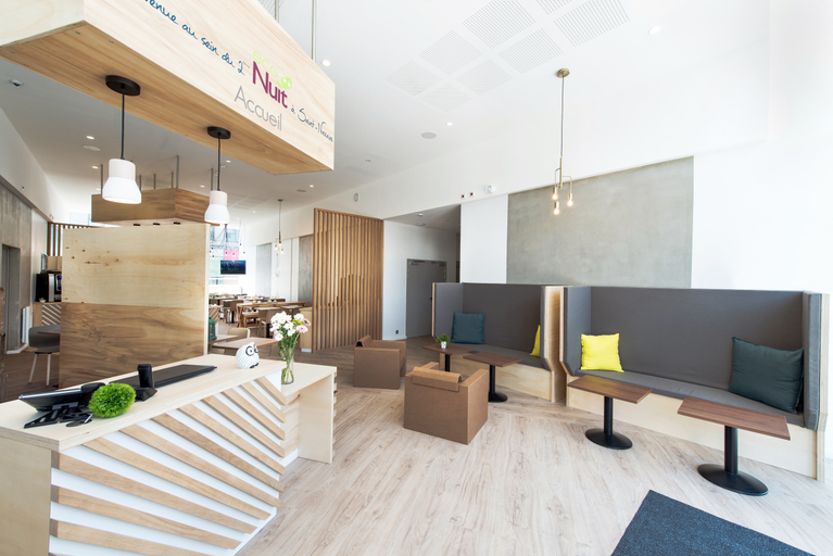 Public Area 3, B&B HOTEL Saint-Nazaire Pornichet, Loire-Atlantique