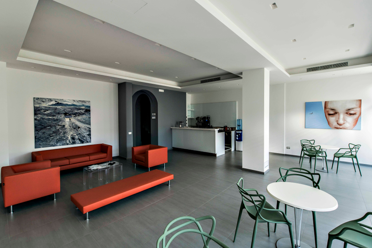 Public Area, Sicilia's Residence Hotel - Art & Spa, Catania