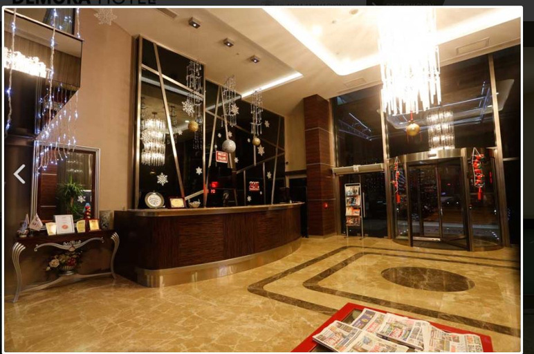 Public Area 3, Demora Hotel, Çankaya