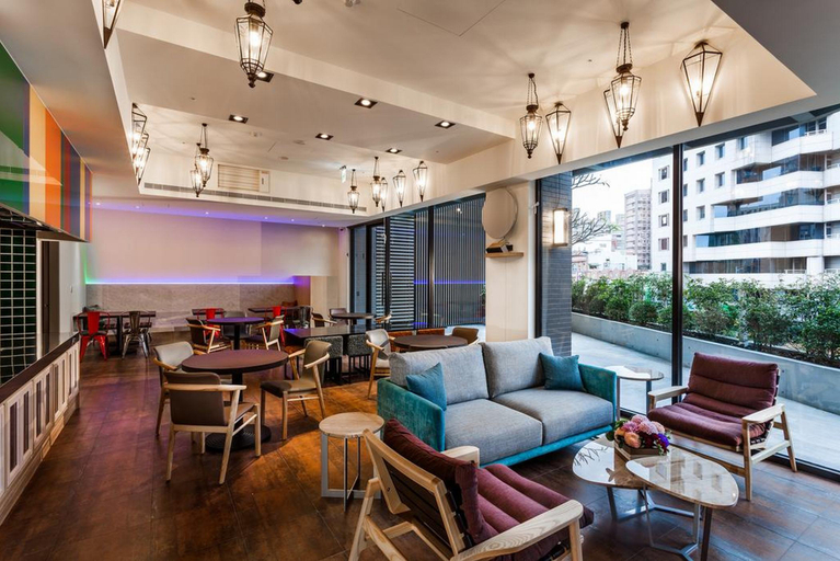 Public Area 3, Lacle Hotel-Luzhou Taipei, New Taipei City