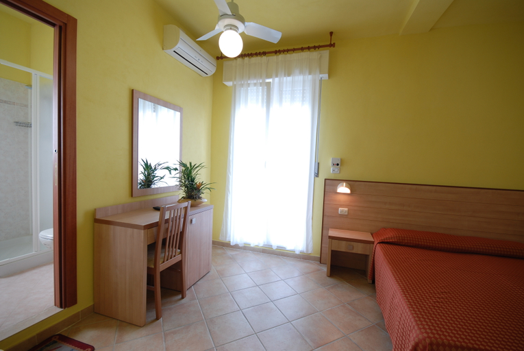 Bedroom 3, Costa Verde, Ravenna