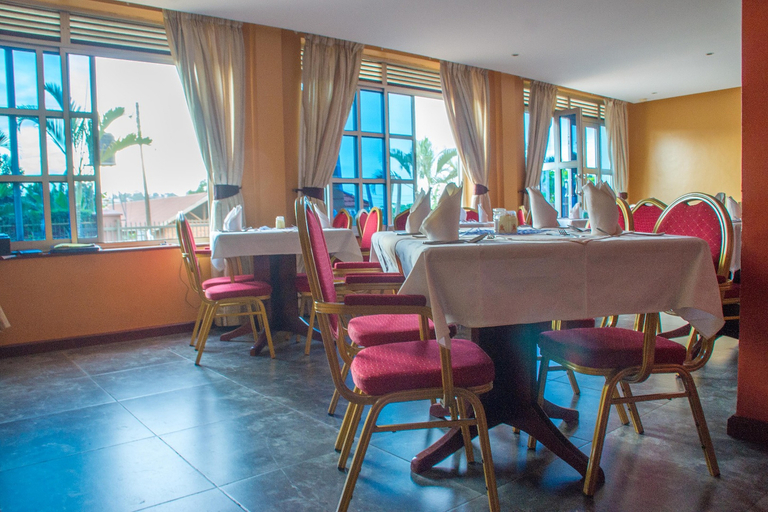Public Area 2, Sheron Hotel, Kampala