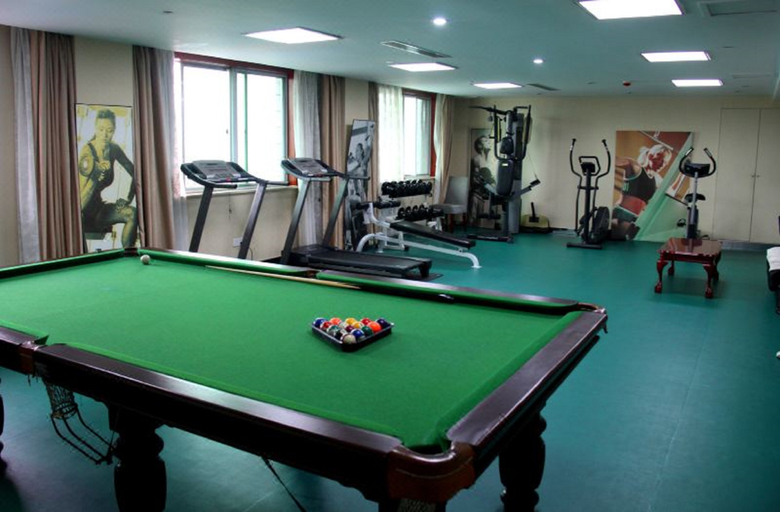 Sport & Beauty, Zhiyuan Hotel, Xi'an