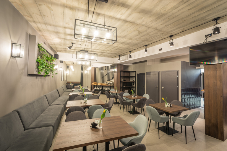 Food & Drinks 5, Hotel Lavender, Kraków City