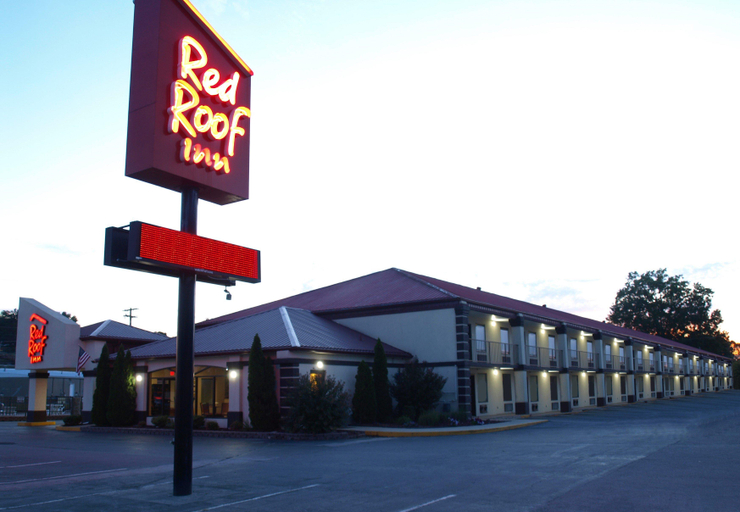 Exterior & Views 2, Red Roof Inn Somerset, KY, Pulaski
