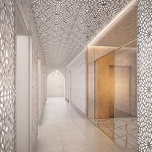 Public Area 4, Tilal Jabal AlKabah-Former Shaza Makkah, Makkah