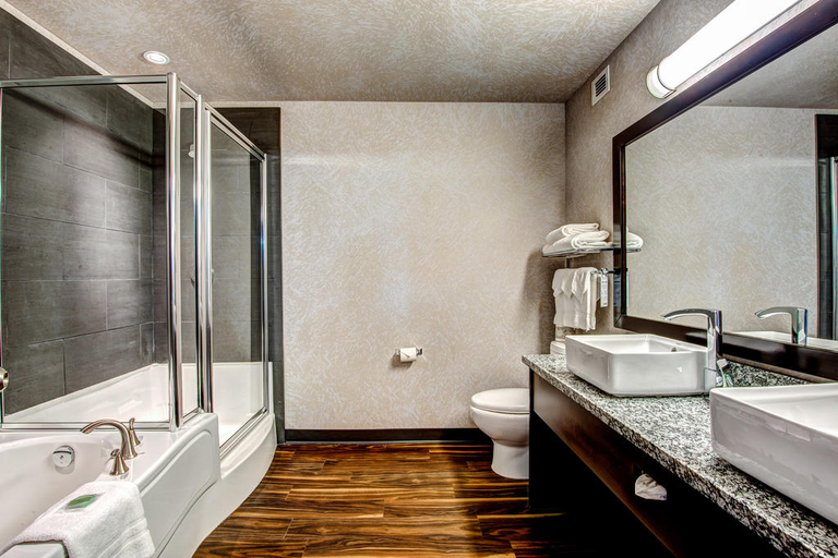 Bathroom 4, Home Inn & Suites Yorkton, Division No. 9