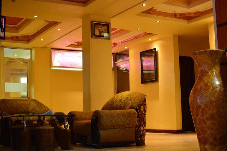 Public Area 5, Iris Hotel, Ilala