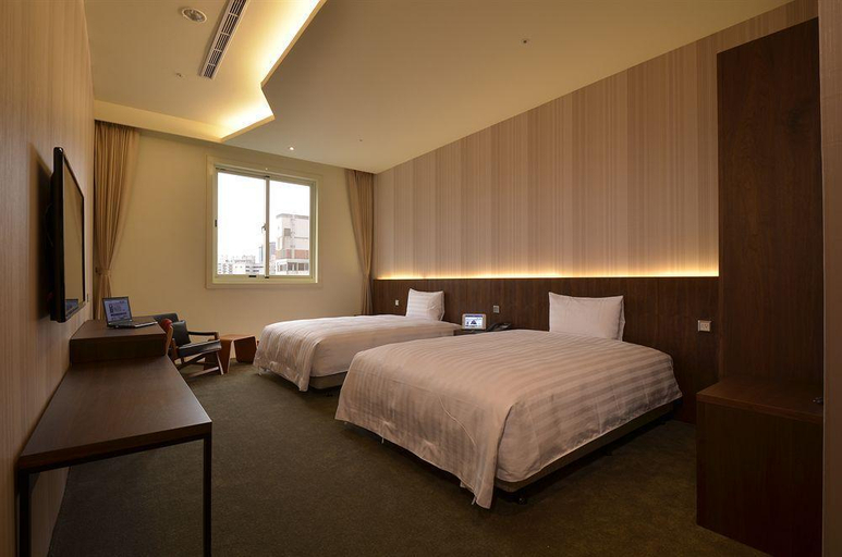 Bedroom 3, Airline Inn Green Park Way, Taichung