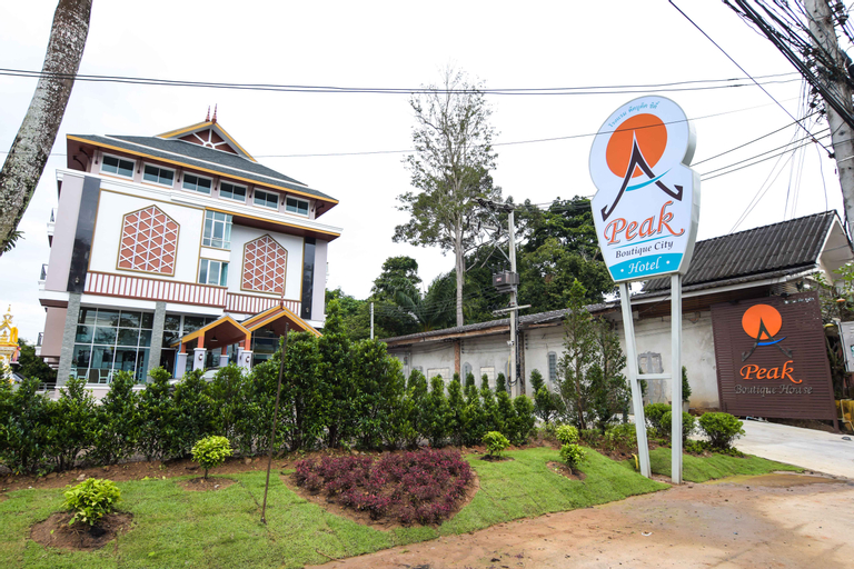 Peak Boutique City Hotel, Mueang Krabi