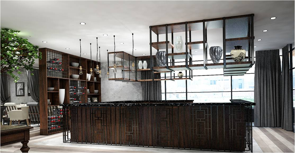 Public Area 3, Maayo Hotel, Mandaue City