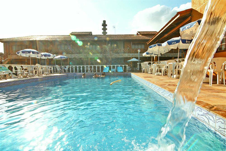 Sport & Beauty 4, Hotel Pousada Paradise, Caraguatatuba