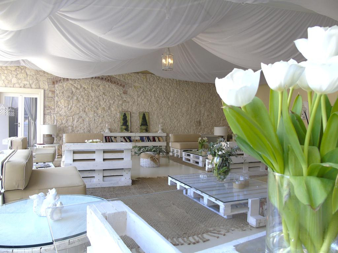 Public Area 5, Hotel Villa Fanny, Cagliari
