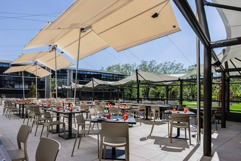 Food & Drinks 5, Spark by Hilton Lyon Park Saone, Rhône