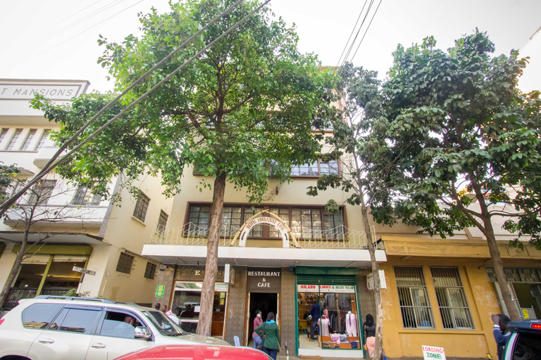 Exterior & Views, Hotel Embassy, Starehe