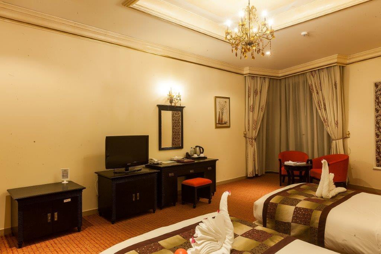 Bedroom 3, Sahara Beach Resort & Spa Sharjah, Sharjah City