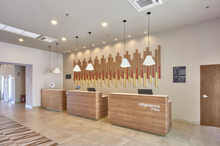 Public Area 3, City Express Plus by Marriott Puerto Vallarta, Puerto Vallarta