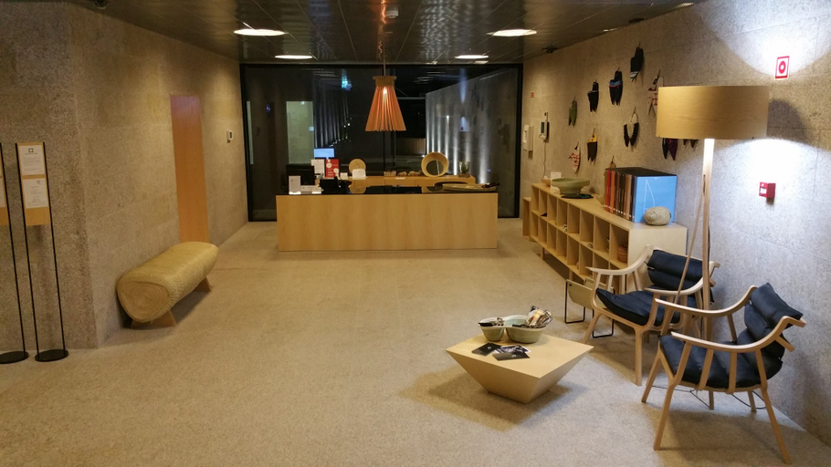 Public Area 4, Cró Hotel Rural, Sabugal