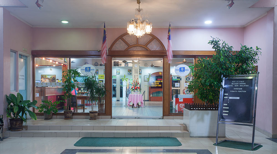 Hotel Seri Malaysia Kepala Batas, Seberang Perai Utara