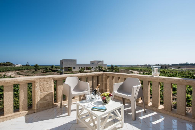 Bedroom 2, Calamoni Di Favignana, Trapani