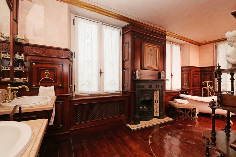 Bedroom 4, Villa La Vittoriana, Brescia