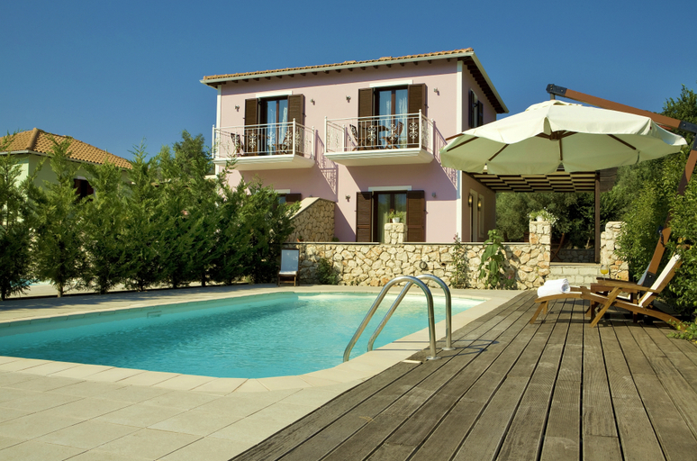 Sport & Beauty 3, Il Viaggio Verde, Ionian Islands