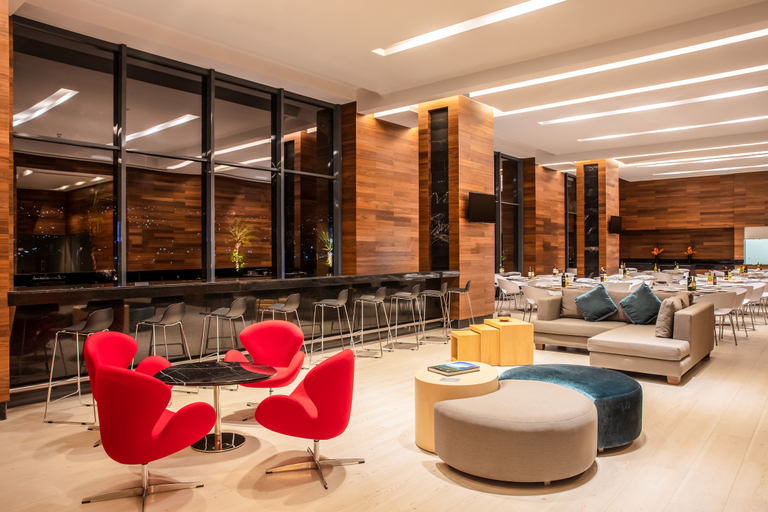 Public Area 3, Fiesta Inn Tuxtla Fashion Mall, Tuxtla Gutiérrez