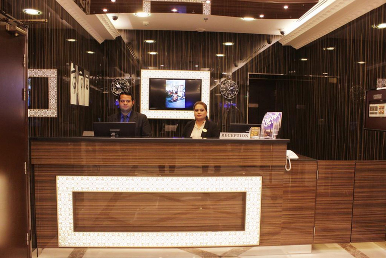 Public Area 2, Montreal Naif Hotel, Dubai