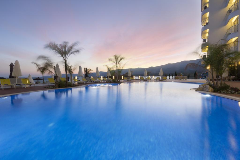 Sport & Beauty 5, Marpessa Blue Beach Hotel, Silifke