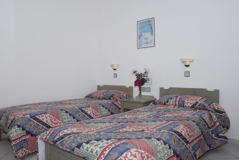 Bedroom 4, Sunshine Apartments Garden, Crete
